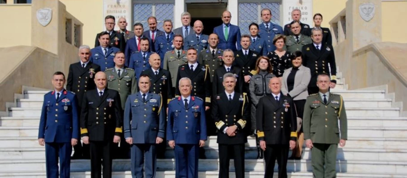 Υπάρχει ελπίδα; - Από την Τυνησία μέχρι τα σκαλιά του υπ. (δήθεν) Εθνικής Άμυνας κυριαρχεί η τουρκική ημισέληνος!